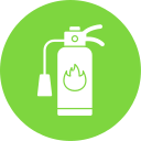 extintor de incendios icon