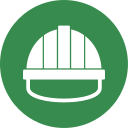 casco de seguridad icon