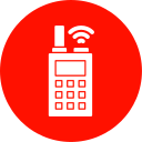 walkie-talkie icon