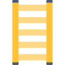 escada de degraus 