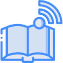 libro abierto icon