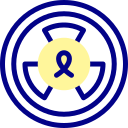 radiación icon