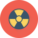 radioactivo icon