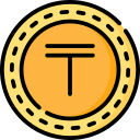 tenge icon