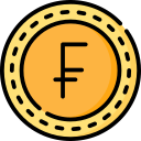 franco suizo icon