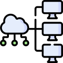 cloud service icon