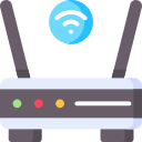 router inalámbrico icon