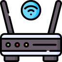 router inalámbrico icon