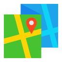 mapa icon