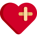 corazón roto icon