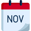 november icon