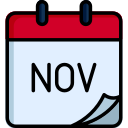 november