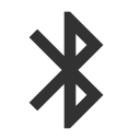 bluetooth icon