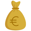 bolsa de dinero icon