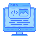 desarrollo web icon