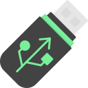 pen drive иконка