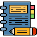 agenda icon