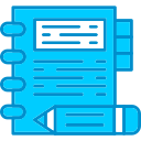 agenda icon