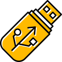 memoria usb icon