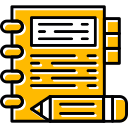 agenda icon