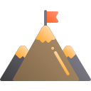 montaña icon