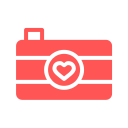 fotografía icon