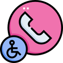 llamada telefónica icon