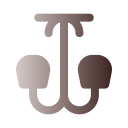 candelabro icon