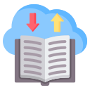 libro electronico icon