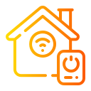 home automation icon