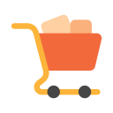 carrito de compras icon