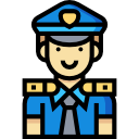 policía icon