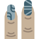 uñas icon