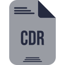 cdr icon