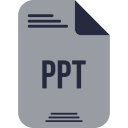 ppt icon