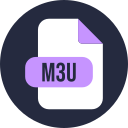 m3u 