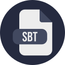 sbt icon