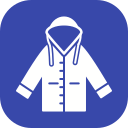 impermeable icon