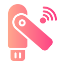 módem usb icon