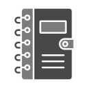 cuaderno icon