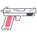 pistola icon