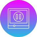 Pause icon