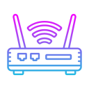 router de wifi icon