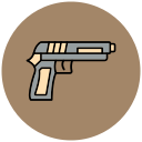 pistola