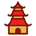 pagoda icon