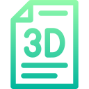 archivo 3d