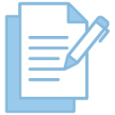 Escritura de contenidos icon