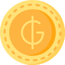 guaraní icon