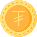 tugrik icon