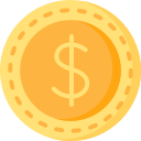 moneda de dólar